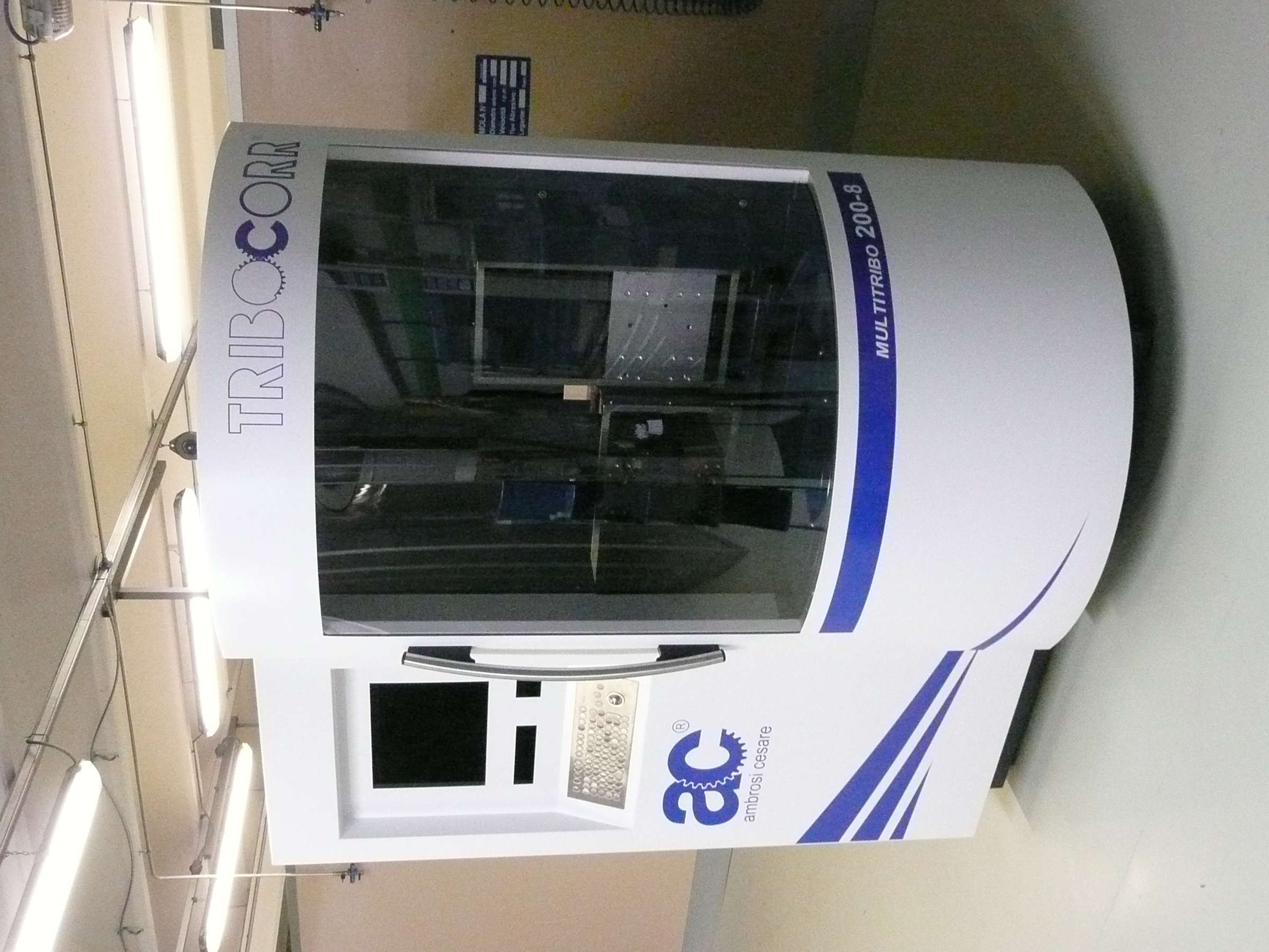 TRIBOCORR - Project AC