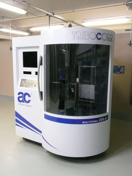 TRIBOCORR - Project AC
