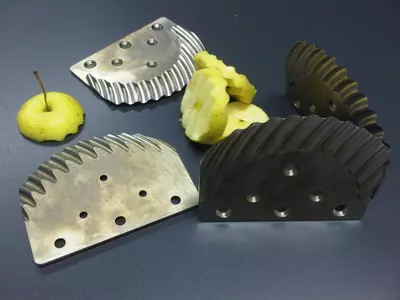 Special blades