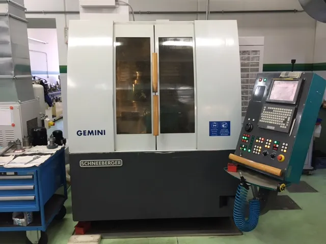 Schneebergher GEMINI 1