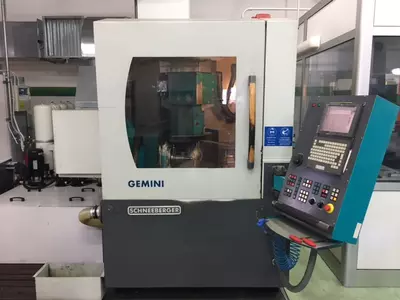 Schneebergher GEMINI 2