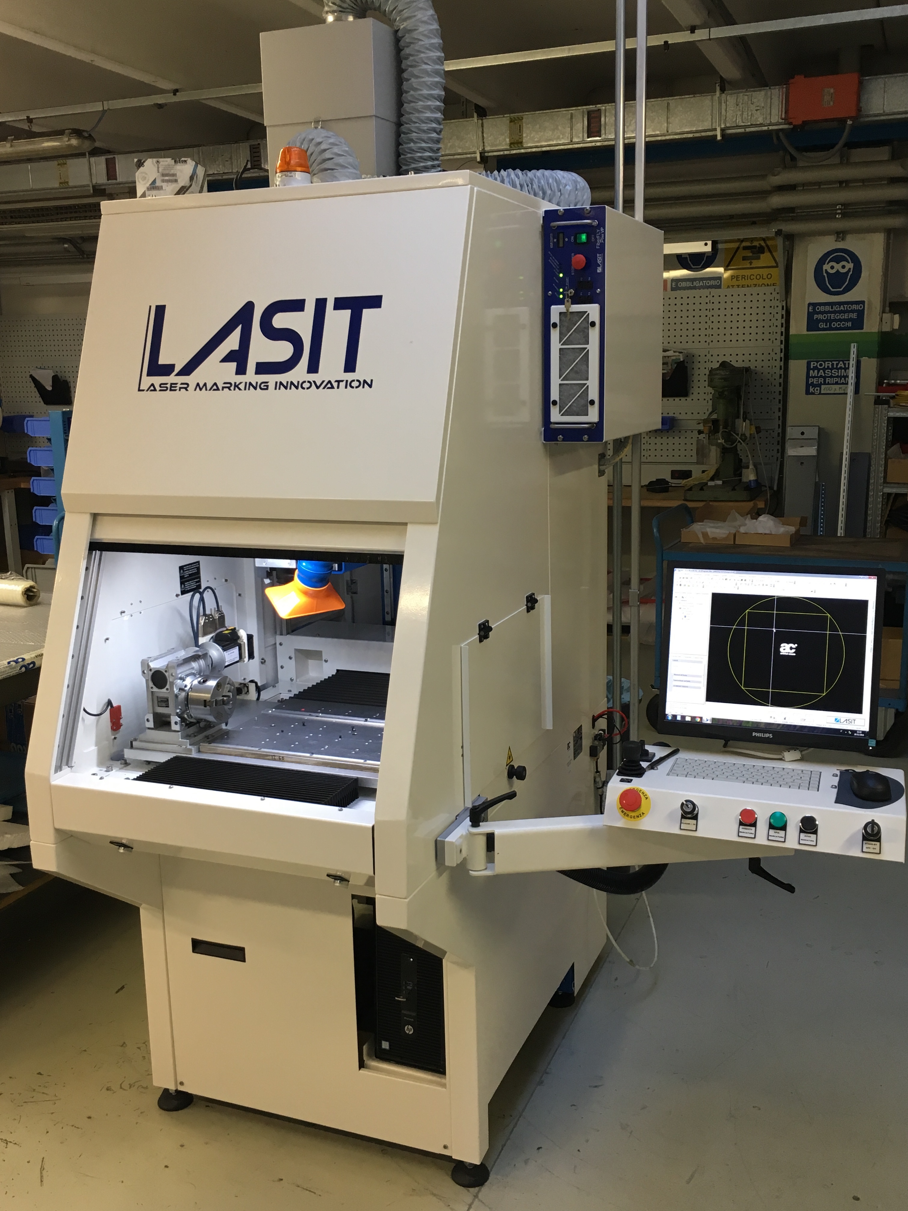 Laser Machine