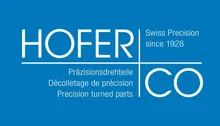 Hofer + Co Logo