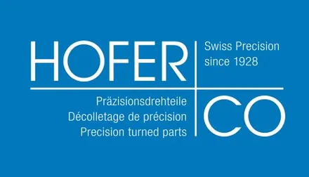 Logo di Hofer + Co