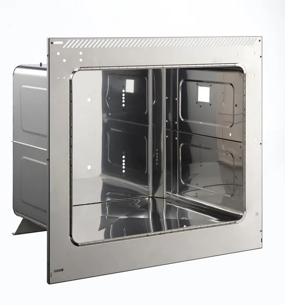 Oven