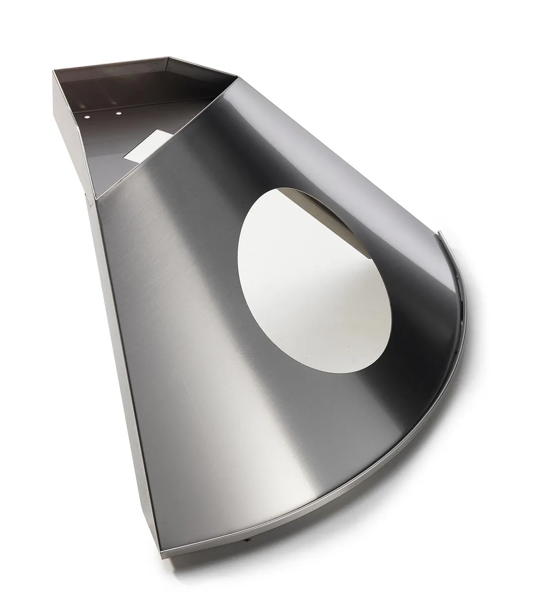 TOP OF LITTER BIN