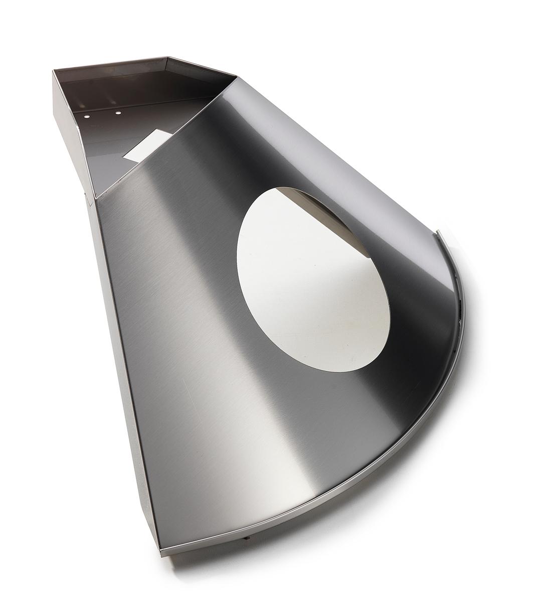 TOP OF LITTER BIN