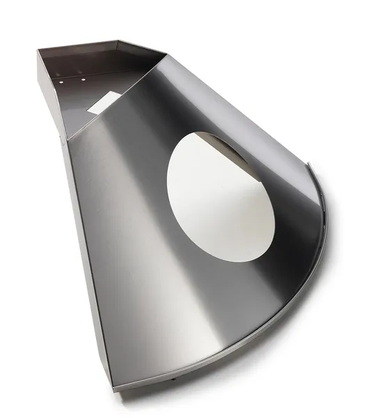 TOP OF LITTER BIN