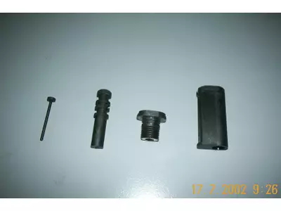 Potenziometro lineare