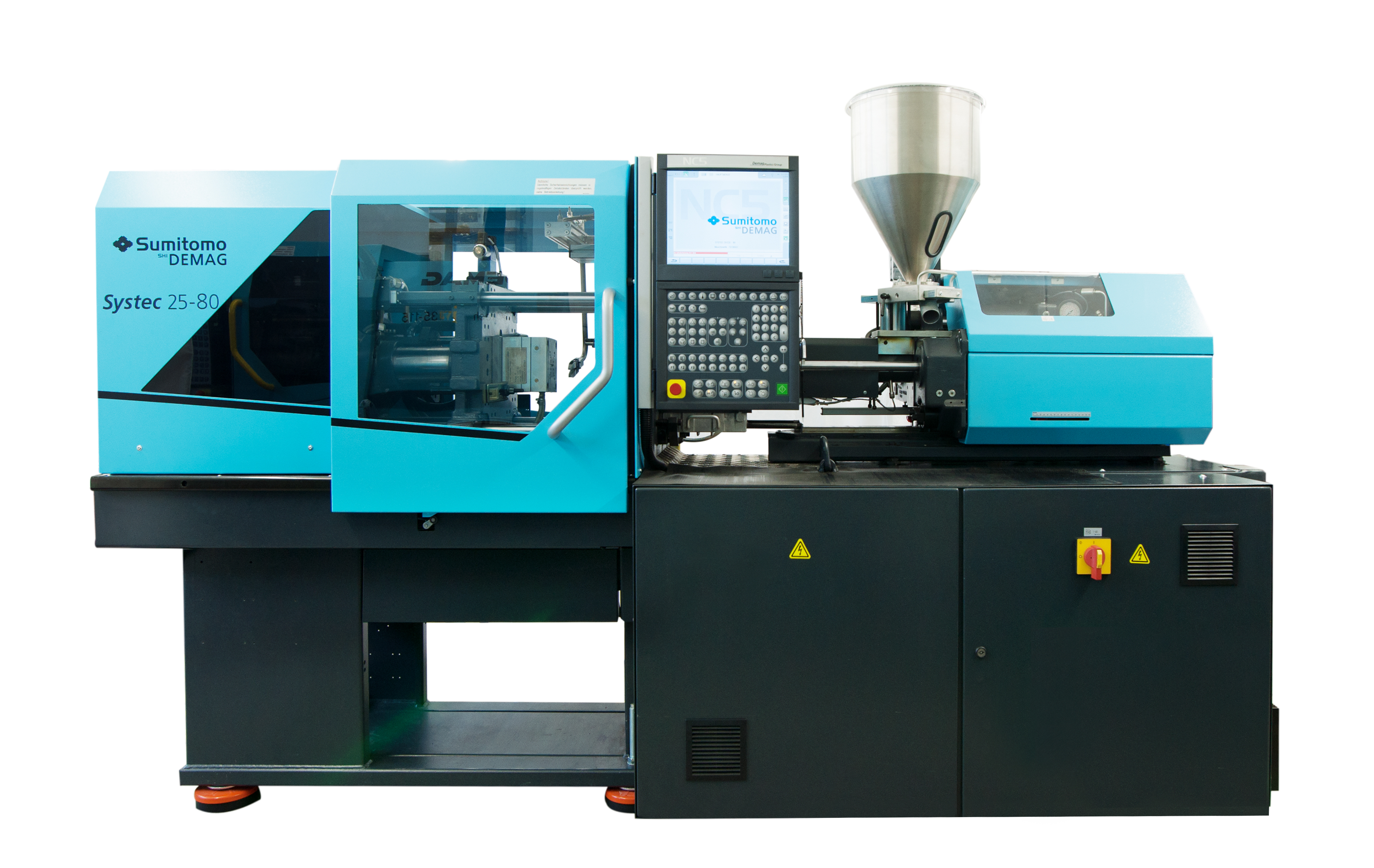Demag 25-80