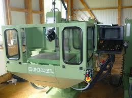 Fräsmaschine FP3NC