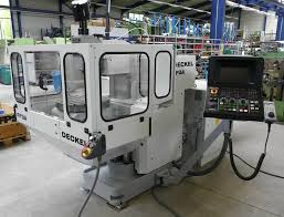 Fräsmaschine FP3NC 