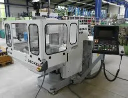 Fräsmaschine FP3NC 