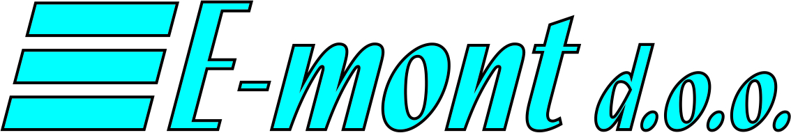 E-mont d.o.o. Logo