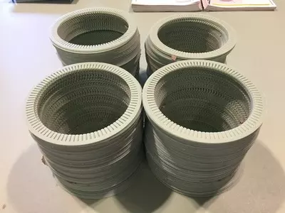 Isoval Serienfertigung