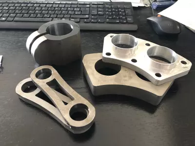 kombiniete Fertigung