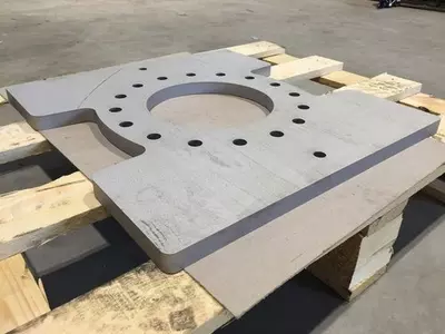 V4A Wasserstrahlteil 30mm