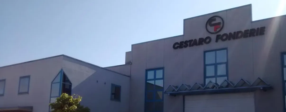 Cestaro Fonderie Spa