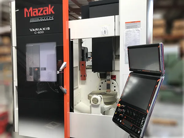 VARIAXIS C600 