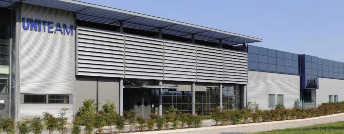 UNITEAM ITALIA SRL