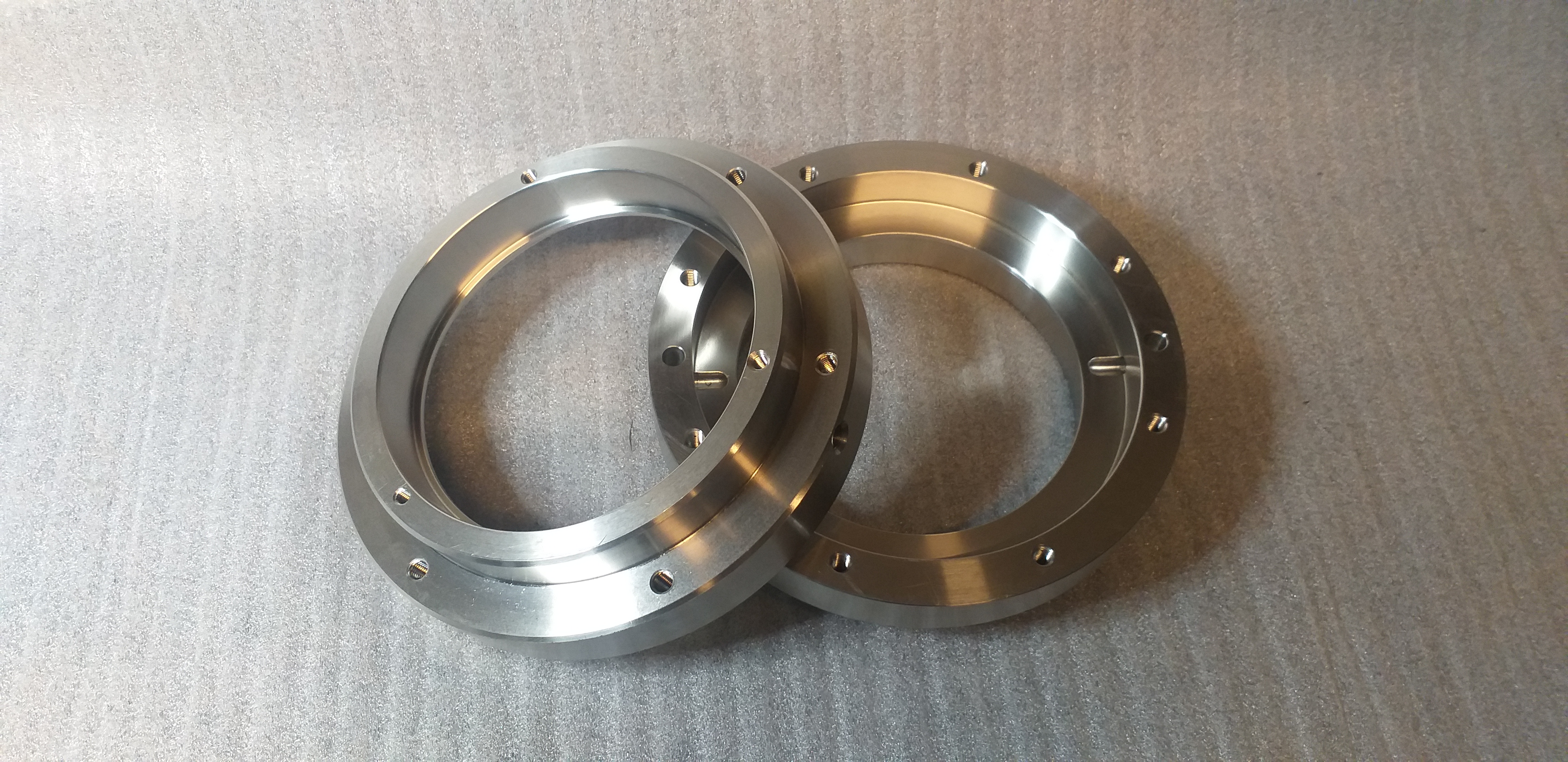 Flange
