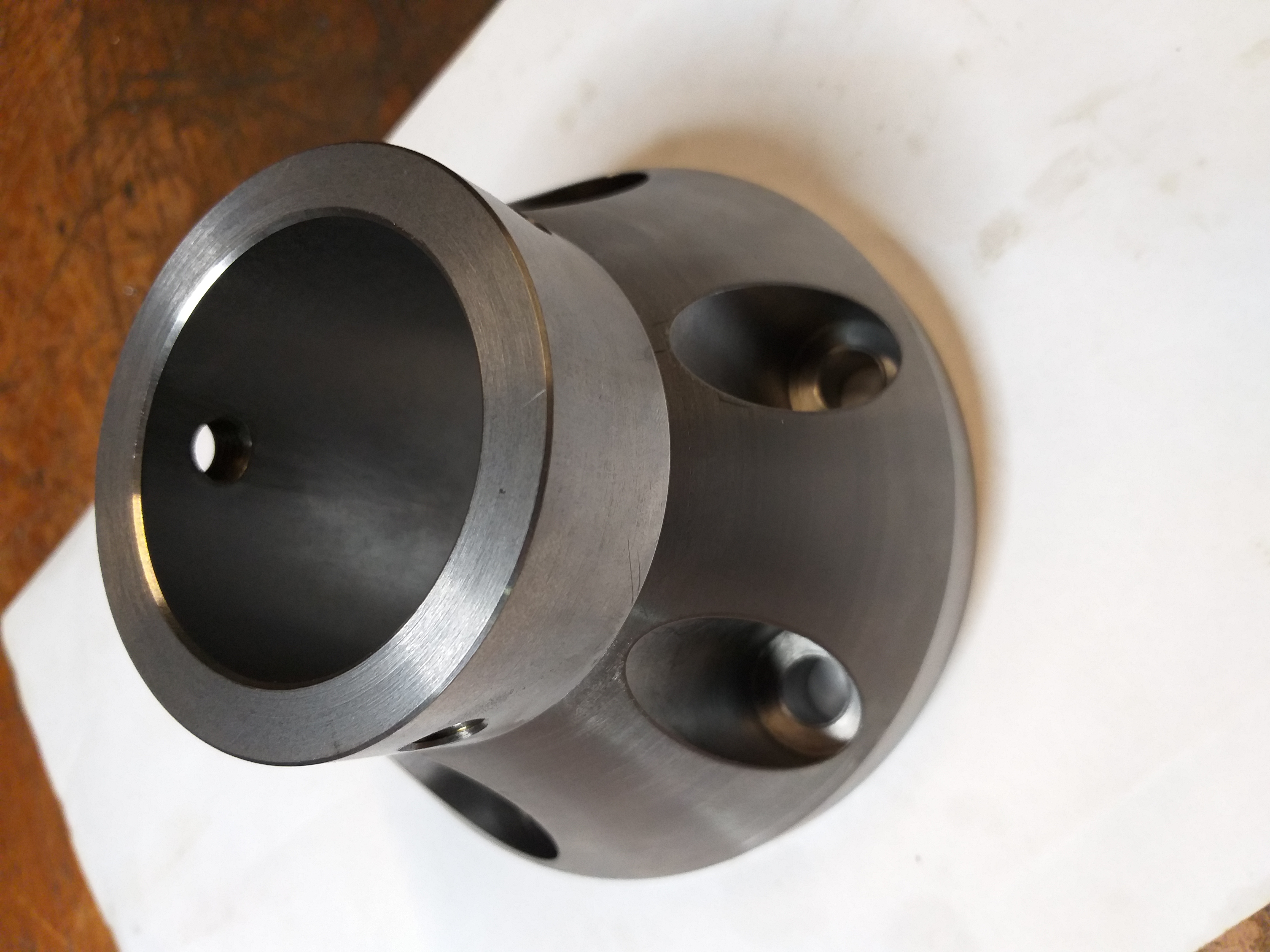 Flange