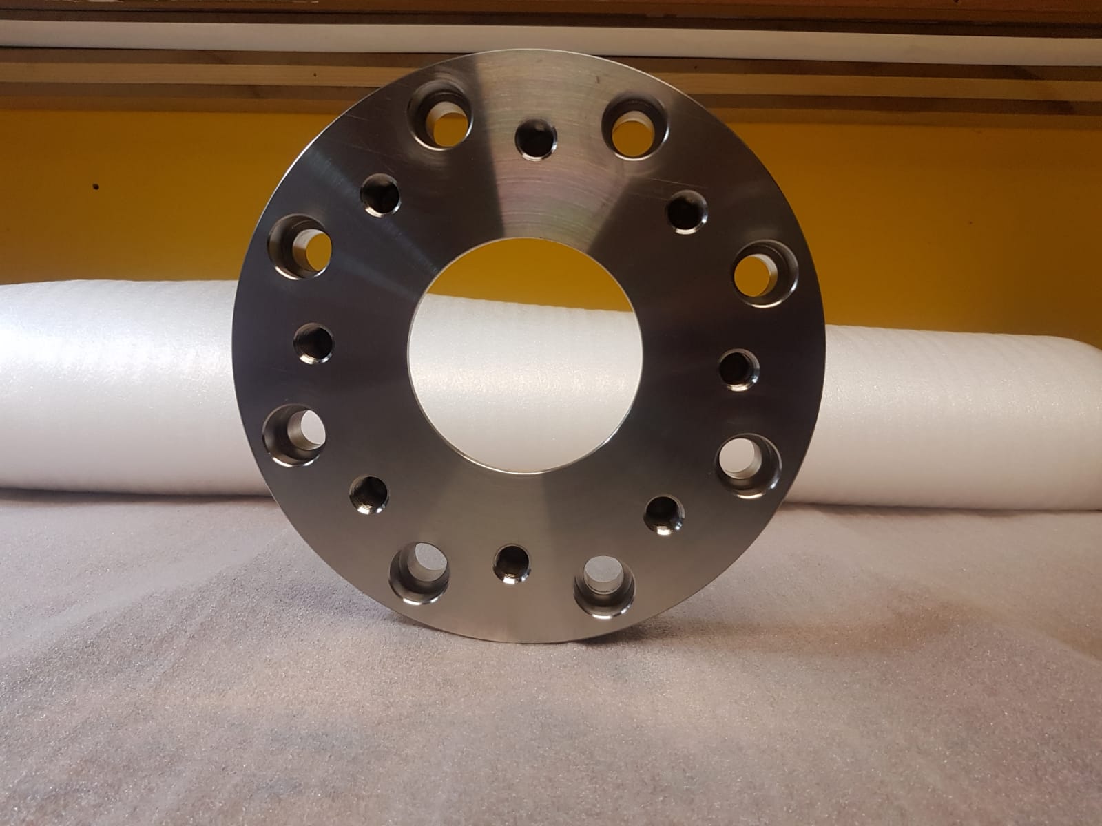Flange