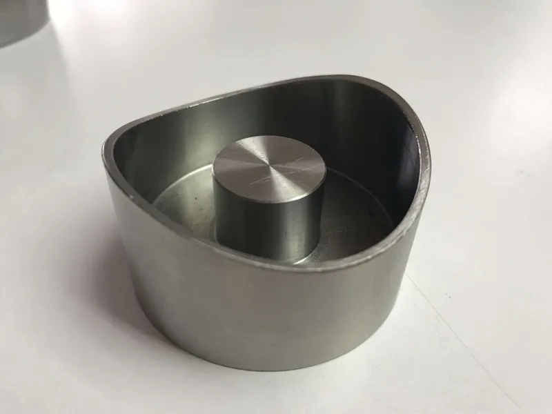Connecting Cap
