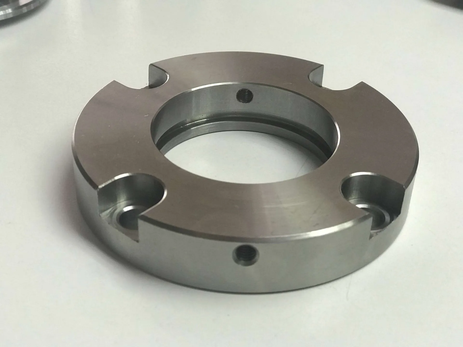 Flange