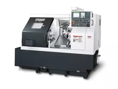 GOODWAY GA-2800 C AXİS CNC LATHE