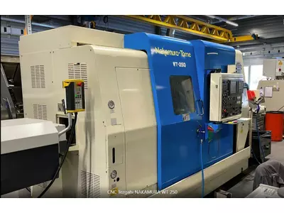 NAKAMURA WT250