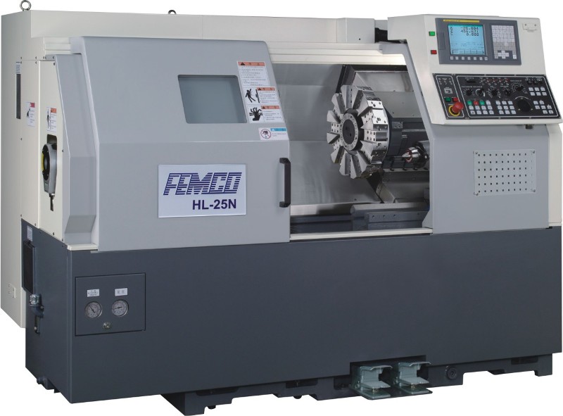 FEMCO HL25 CNC LATHE