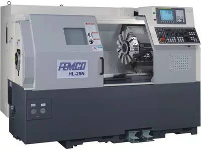FEMCO HL25 CNC LATHE