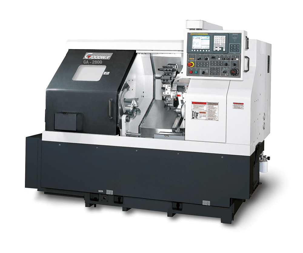 GOODWAY GA-2800 C AXİS CNC LATHE