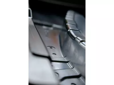 Prüfvorrichtung Vorserie