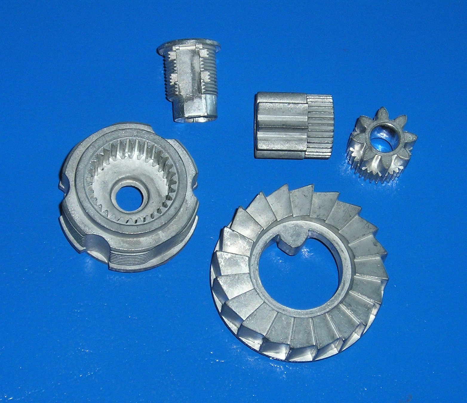VARIOUS TECHNICAL ARTICLES