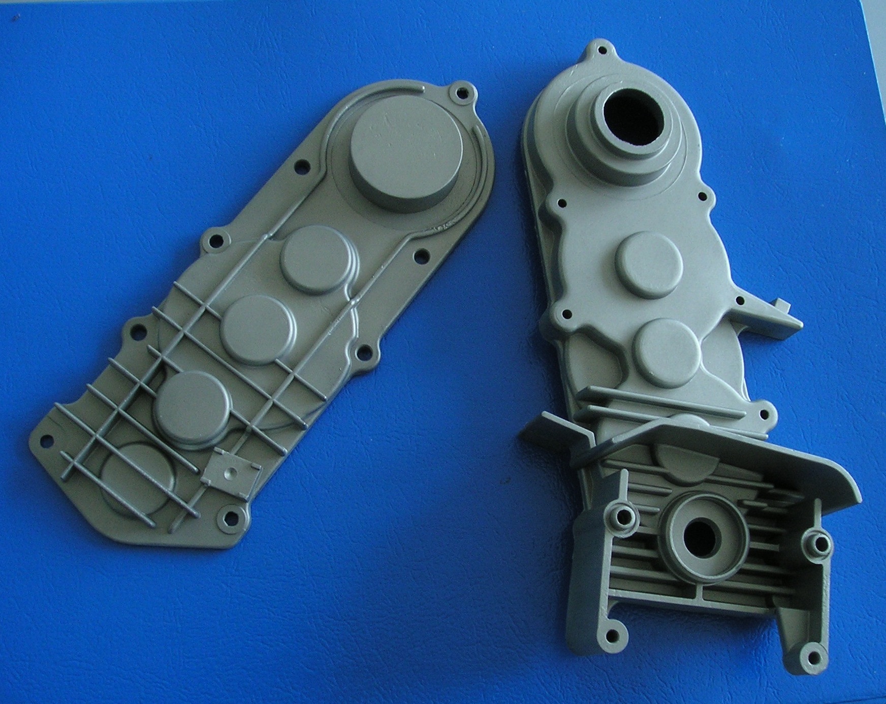 GEAR MOTOR BOX + COVER