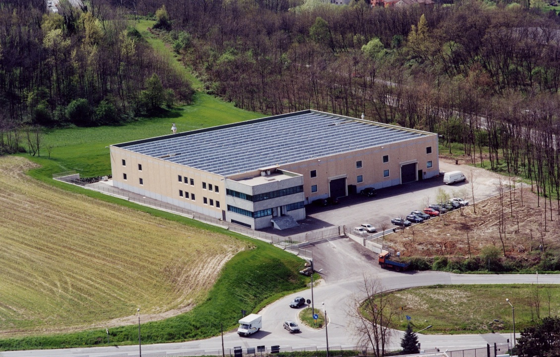 Sede/Headquarters