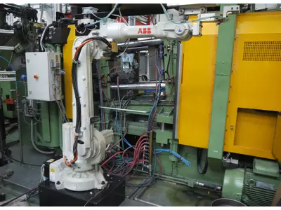 Die-casting machines