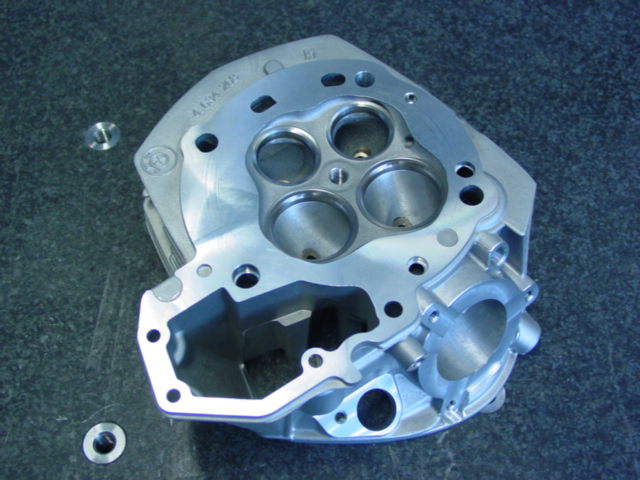 Zylinderkopf Boxer