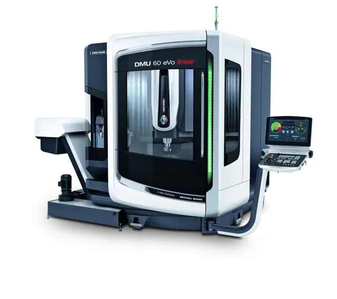 DMU 60Evo linear