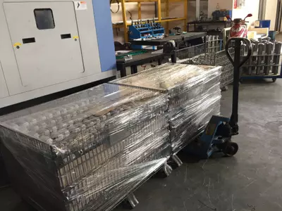 işlenmiş paröalar stok