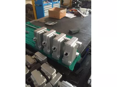 alüminyum döküm işleme