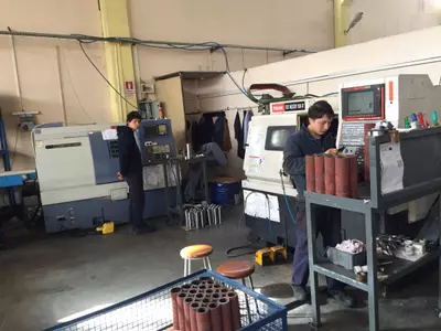 hassas bilezik işleme