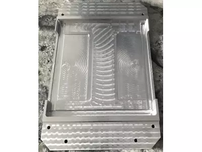 Aufnahme für Prüfplatz