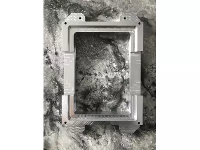 Aufnahme für Prüfplatz