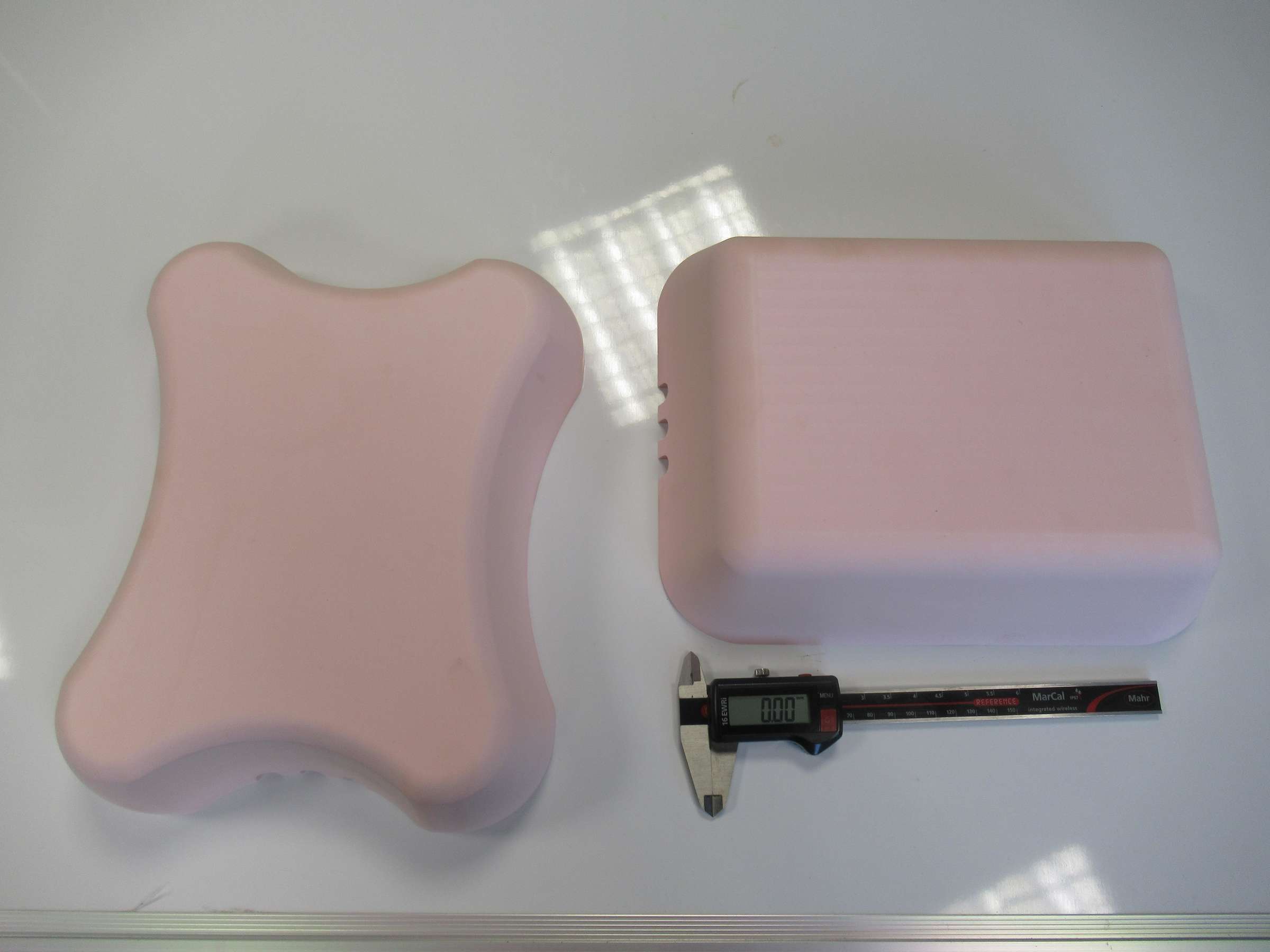 3D Frästeile