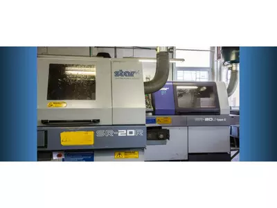 SR20R 2x, RII 2x, 20J, 10J (