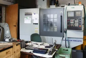 VX400 F2i-MB, VX F400