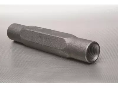 Spannschloss geschmiedet